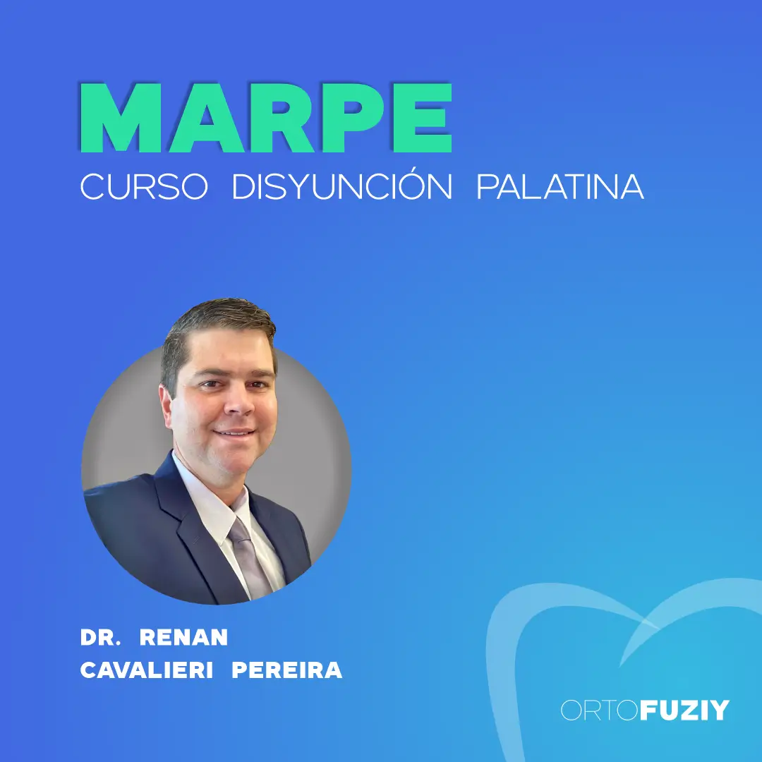 Curso Disyunción palatina con MARPE